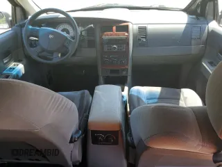 2006 Dodge Durango SLT с VIN 1D4HD48N16F121840, выставлен на аукционе Copart как лот 53508555 с пробегом 187 661 миль миль и Списание • Salvage title. История ставок и продаж доступна на DreamBid. Изображение 8.
