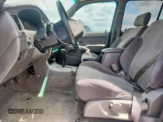 2002 Toyota 4Runner SR5 z VIN JT3GN86R120257440, wystawiony jako Copart lot #58552395 z przebiegiem 264 663 mil mil oraz Szkoda całkowita • Salvage title. Historia ofert i sprzedaży dostępna na DreamBid. Obrazek 7.