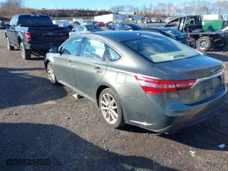 2013 Toyota Avalon XLE with VIN 4T1BK1EB3DU072503, listed as a IAAI auction lot 41208826 with 171,383 mi miles. Bid and sale history available at carsss.com. Image 3.