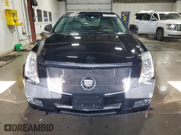 2011 Cadillac CTS Premium with VIN 1G6DS5EDXB0164768, listed as a Copart auction lot 41987685 with 138,443 mi miles and Salvage Title. Bid and sale history available at carsss.com. Image 5.