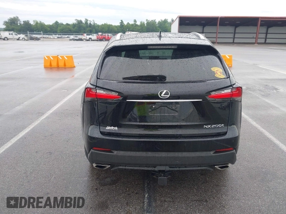 2016 Lexus NX 200t с VIN JTJBARBZXG2091330, выставлен на аукционе IAAI как лот 39742876 с пробегом 105 688 миль миль и . История ставок и продаж доступна на DreamBid. Изображение 17.