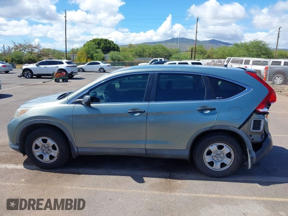 2012 Honda CR-V LX с VIN 5J6RM3H35CL013190, выставлен на аукционе IAAI как лот 42282821 с пробегом 125 147 миль миль и . История ставок и продаж доступна на DreamBid. Изображение 15.