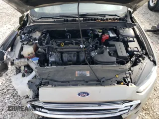 2016 Ford Fusion S with VIN 3FA6P0G71GR195082, listed as a Copart auction lot 50724254 with 111,292 mi miles and Salvage Title. Bid and sale history available at carsss.com. Image 11.