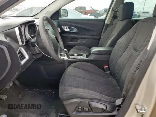 2015 Chevrolet Equinox LS with VIN 2GNALAEK0F1137519, listed as a Copart auction lot 50932375 with 144,124 mi miles and Salvage Title. Bid and sale history available at carsss.com. Image 7.