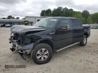 2010 Ford F-150 XL z VIN 1FTFW1EV8AFA25276, wystawiony jako Copart lot #59038655 z przebiegiem Nie podano mil oraz Czysty tytuł • Clean title. Historia ofert i sprzedaży dostępna na DreamBid. Obrazek 1.