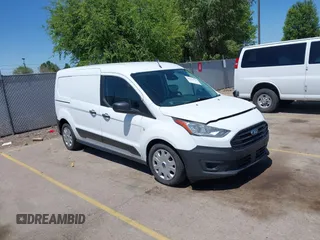 2020 Ford Transit Connect XL z VIN NM0LS7E24L1453169, wystawiony jako IAAI lot #42672594 z przebiegiem 116 683 mil mil oraz . Historia ofert i sprzedaży dostępna na DreamBid. Obrazek 1.