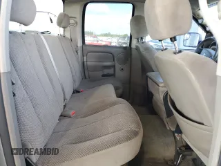 2005 Dodge Ram 2500 SLT with VIN 3D7KR28C85G773185, listed as a Copart auction lot 68226534 with 313,971 mi miles and Salvage Title. Bid and sale history available at carsss.com. Image 10.