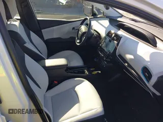 2020 Toyota Prius LE with VIN JTDL9RFU5L3014612, listed as a IAAI auction lot 41366027 with 50,153 mi miles and . Bid and sale history available at DreamBid. Image 5.