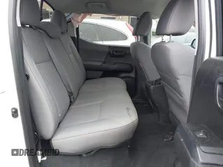 2021 Toyota Tacoma SR z VIN 3TMCZ5AN5MM417384, wystawiony jako IAAI lot #41617168 z przebiegiem 55 969 mil mil oraz . Historia ofert i sprzedaży dostępna na DreamBid. Obrazek 8.