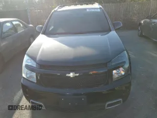 2008 Chevrolet Equinox Sport with VIN 2CNDL737X86016327, listed as a Copart auction lot 84679544 with 207,808 mi miles and Salvage Title. Bid and sale history available at carsss.com. Image 5.