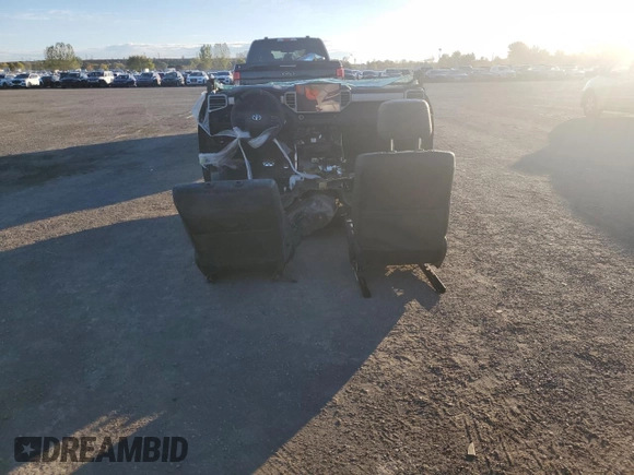 2023 Toyota Tundra Limited with VIN 5TFJA5DB3PX064819, listed as a Copart auction lot 73016144 with Not provided miles and Non repairable. Bid and sale history available at DreamBid. Image 6.