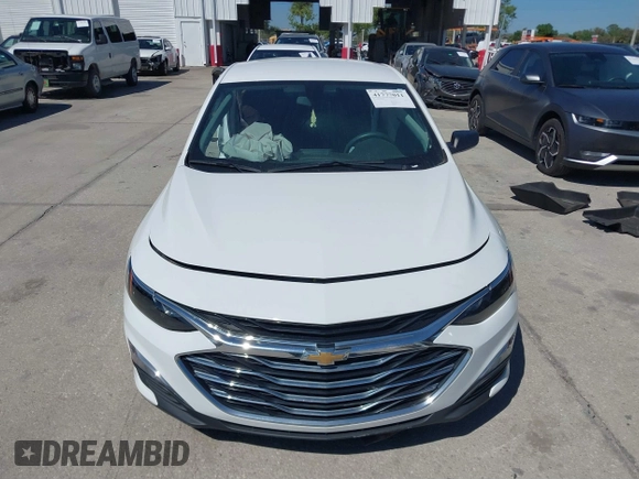 2020 Chevrolet Malibu LS with VIN 1G1ZB5STXLF012642, listed as a IAAI auction lot 41777011 with 69,100 mi miles and . Bid and sale history available at DreamBid. Image 13.