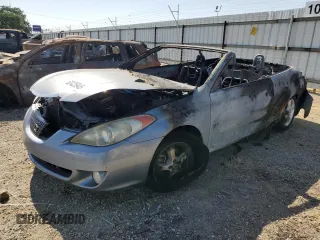 2006 Toyota Solara SE with VIN 4T1FA38P56U106015, listed as a Copart auction lot 62425945 with Not provided miles and Non repairable. Bid and sale history available at DreamBid. Image 1.