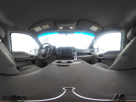 2017 Ford F-150 XL with VIN 1FTEW1EP2HKC26704, listed as a IAAI auction lot 41570389 with 134,740 mi miles. Bid and sale history available at carsss.com. Image 19.