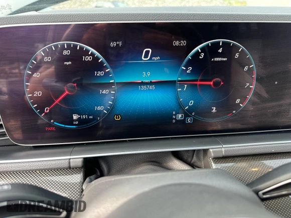 2020 Mercedes-Benz GLE 350 с VIN 4JGFB4KE3LA031533, выставлен на аукционе Copart как лот 64724685 с пробегом 135 745 миль миль и Чистый • Clean title. История ставок и продаж доступна на DreamBid. Изображение 7.