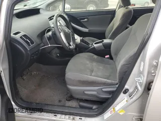 2012 Toyota Prius with VIN JTDKN3DP5C3014787, listed as a Copart auction lot 46526675 with 113,960 mi miles and Clean Title. Bid and sale history available at DreamBid. Image 7.