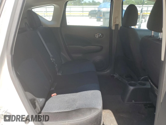 2015 Nissan Note SR with VIN 3N1CE2CP1FL358760, listed as a Copart auction lot 64343595 with 129,730 mi miles and Clean title. Bid and sale history available at DreamBid. Image 10.