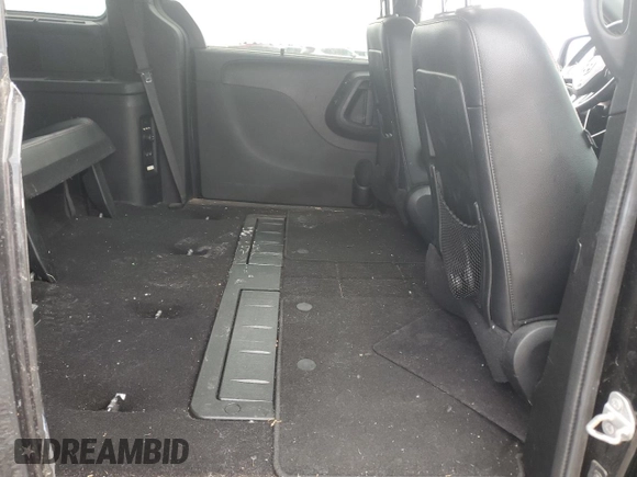 2014 Dodge Grand Caravan R/T with VIN 2C4RDGEG0ER306090, listed as a Copart auction lot 55675185 with 170,107 mi miles and Clean Title. Bid and sale history available at DreamBid. Image 11.