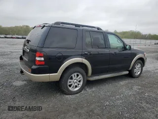 2010 Ford Explorer Eddie Bauer with VIN 1FMEU6EE6AUA19529, listed as a Copart auction lot 51464855 with 209,901 mi miles and Clean Title. Bid and sale history available at carsss.com. Image 3.