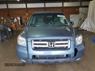 2007 Honda Pilot LX with VIN 5FNYF18127B027538, listed as a Copart auction lot 57455685 with Not provided miles and Salvage title. Bid and sale history available at DreamBid. Image 5.