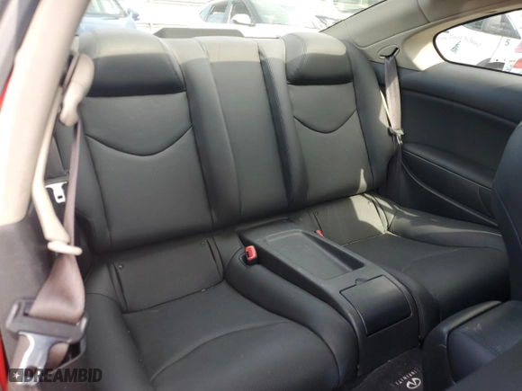 2013 Infiniti G37 Coupe x with VIN JN1CV6ELXDM980777, listed as a Copart auction lot 73559934 with 49,397 mi miles and Non Repairable. Bid and sale history available at carsss.com. Image 10.