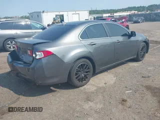 2009 Acura TSX z VIN JH4CU26609C033244, wystawiony jako IAAI lot #42400966 z przebiegiem 80 487 mil mil oraz . Historia ofert i sprzedaży dostępna na DreamBid. Obrazek 4.