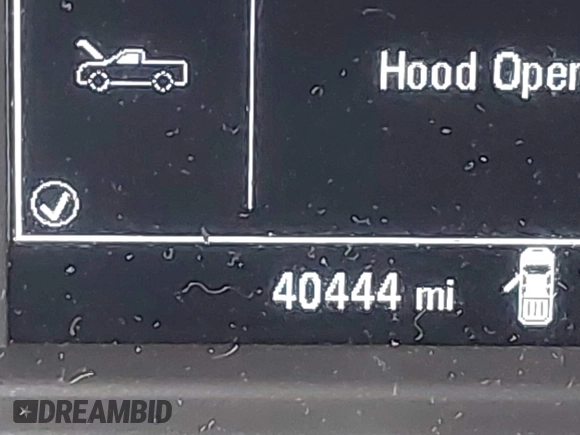 2020 Chevrolet Silverado 1500 Work Truck with VIN 1GCRWAEF6LZ138831, listed as a IAAI auction lot 40260659 with 40,444 mi miles and . Bid and sale history available at DreamBid. Image 15.