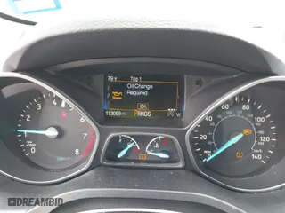2017 Ford Escape SE with VIN 1FMCU0GD3HUB42479, listed as a IAAI auction lot 42053776 with 113,099 mi miles. Bid and sale history available at carsss.com. Image 7.