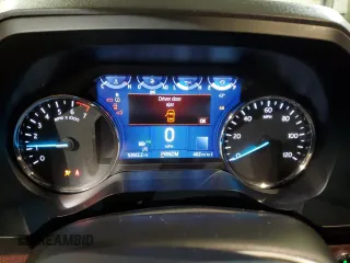 2023 Ford Expedition Max Limited с VIN 1FMJK2A81PEA48386, выставлен на аукционе Copart как лот 50130845 с пробегом 52 612 миль миль и Чистый • Clean title. История ставок и продаж доступна на DreamBid. Изображение 9.