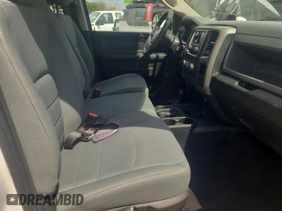 2018 Ram 2500 Tradesman with VIN 3C6UR5HL4JG287673, listed as a Copart auction lot 61835125 with 155,340 mi miles and Clean title. Bid and sale history available at DreamBid. Image 5.