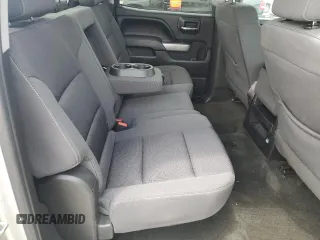 2016 Chevrolet Silverado 1500 LT with VIN 3GCUKREC8GG375823, listed as a Copart auction lot 55249625 with 113,232 mi miles and Salvage Title. Bid and sale history available at DreamBid. Image 10.