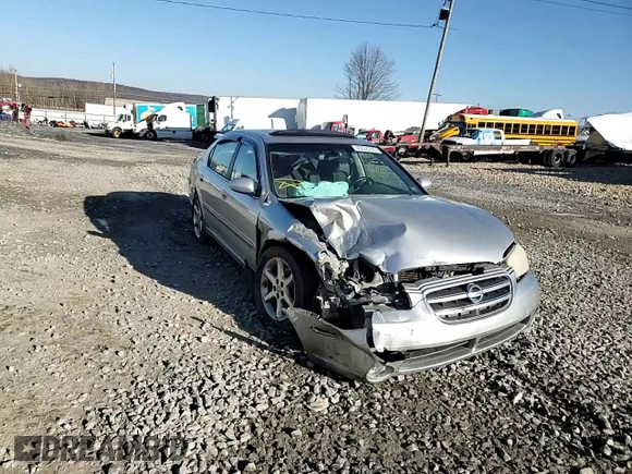 2003 Nissan Maxima SE z VIN JN1DA31AX3T430437, wystawiony jako Copart lot #48408845 z przebiegiem Nie podano mil oraz Szkoda całkowita • Salvage title. Historia ofert i sprzedaży dostępna na DreamBid. Obrazek 11.