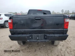 2004 Ford Ranger XL Fleet with VIN 1FTZR45E64PB47509, listed as a Copart auction lot 48567205 with Not provided miles and Salvage title. Bid and sale history available at DreamBid. Image 6.