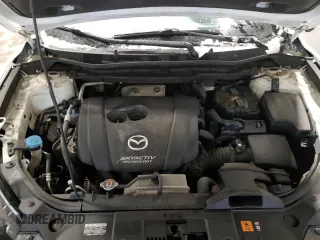 2014 Mazda CX-5 Grand Touring with VIN JM3KE4DY9E0343616, listed as a Copart auction lot 46427715 with 205,325 mi miles and Salvage Title. Bid and sale history available at carsss.com. Image 12.
