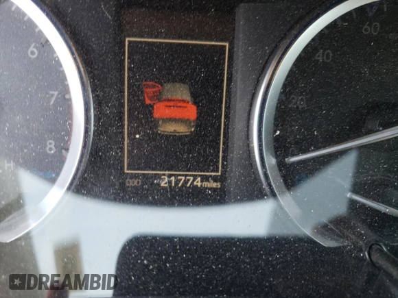 2019 Toyota Highlander SE with VIN 5TDJZRFH5KS983821, listed as a Copart auction lot 57510922 with 21,774 mi miles and Salvage title. Bid and sale history available at DreamBid. Image 8.