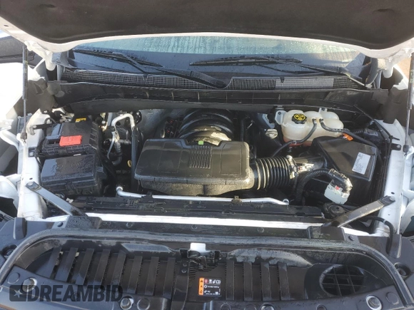 2020 Chevrolet Silverado 1500 LT with VIN 1GCRYDED8LZ260374, listed as a Copart auction lot 78516204 with 91,443 mi miles and Non Repairable. Bid and sale history available at DreamBid. Image 11.