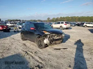 2015 Nissan Juke SV with VIN JN8AF5MV9FT564893, listed as a Copart auction lot 72937033 with 173,717 mi miles and Salvage Title. Bid and sale history available at DreamBid. Image 11.