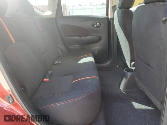 2018 Nissan Note SV with VIN 3N1CE2CP0JL356183, listed as a Copart auction lot 54923795 with 70,545 mi miles and Salvage title. Bid and sale history available at DreamBid. Image 10.