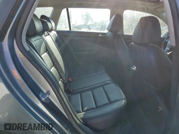 2014 Volkswagen Jetta SportWagen TDI w/Sunroof & Nav with VIN 3VWPL7AJ0EM606308, listed as a Copart auction lot 72995214 with 105,717 mi miles and Salvage Title. Bid and sale history available at carsss.com. Image 10.