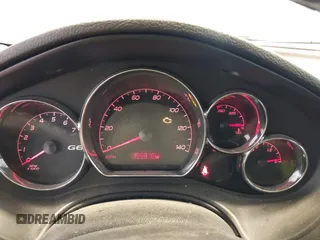2008 Pontiac G6 GT with VIN 1G2ZH57N184188406, listed as a IAAI auction lot 42771190 with 195,918 mi miles and . Bid and sale history available at DreamBid. Image 7.