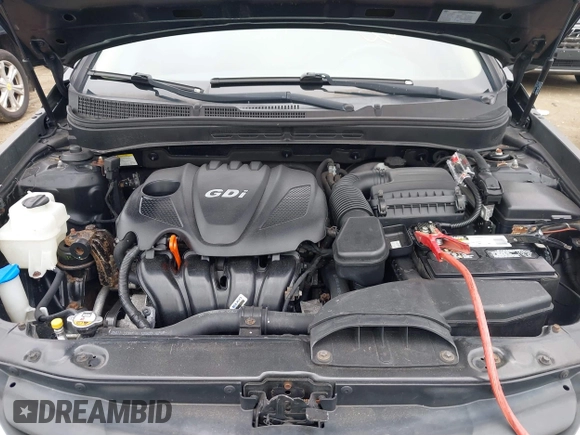 2013 Hyundai Sonata GLS z VIN 5NPEB4AC4DH635750, wystawiony jako IAAI lot #42272757 z przebiegiem 209 281 mil mil oraz . Historia ofert i sprzedaży dostępna na DreamBid. Obrazek 10.