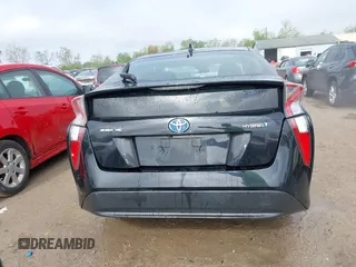 2017 Toyota Prius Two with VIN JTDKBRFU6H3547186, listed as a IAAI auction lot 42187586 with 214,219 mi miles and . Bid and sale history available at carsss.com. Image 16.