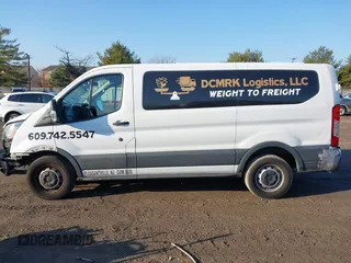 2016 Ford Transit Cargo с VIN 1FTYE1ZM4GKB29485, выставлен на аукционе IAAI как лот 41196180 с пробегом 181 995 миль миль и . История ставок и продаж доступна на DreamBid. Изображение 14.
