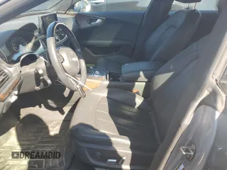2016 Audi A7 3.0 Prestige with VIN WAU2GAFC7GN104801, listed as a Copart auction lot 64997833 with 74,427 mi miles. Bid and sale history available at carsss.com. Image 7.