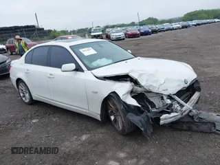 2010 BMW 5 Series 535i с VIN WBANW1C59AC166323, выставлен на аукционе IAAI как лот 42524653 с пробегом Не указан миль и . История ставок и продаж доступна на DreamBid. Изображение 1.