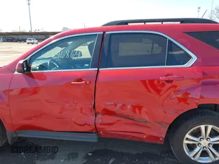 2013 Chevrolet Equinox LT with VIN 2GNFLDE3XD6395045, listed as a IAAI auction lot 42046864 with 120,354 mi miles and . Bid and sale history available at DreamBid. Image 14.