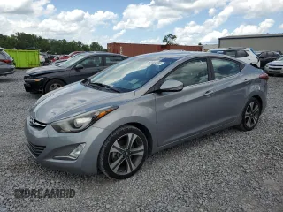 2014 Hyundai Elantra Sport с VIN KMHDH4AH5EU133354, выставлен на аукционе Copart как лот 60469585 с пробегом 109 090 миль миль и Списание • Salvage title. История ставок и продаж доступна на DreamBid. Изображение 1.