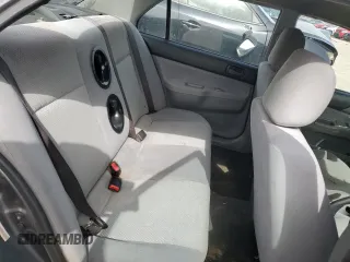 2006 Mitsubishi Lancer ES with VIN JA3AJ26E46U047287, listed as a Copart auction lot 49854145 with 271,722 mi miles and Salvage Title. Bid and sale history available at carsss.com. Image 10.