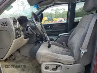 2003 GMC Envoy SLE with VIN 1GKET16P836243276, listed as a Copart auction lot 74170594 with 182,555 mi miles and Salvage Title. Bid and sale history available at DreamBid. Image 7.