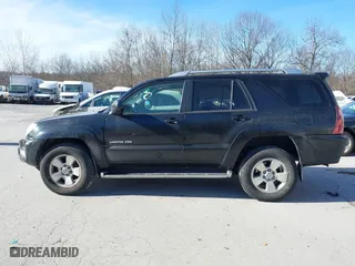 2004 Toyota 4Runner Limited with VIN JTEBU17R948024436, listed as a IAAI auction lot 41313171 with 202,697 mi miles. Bid and sale history available at carsss.com. Image 14.